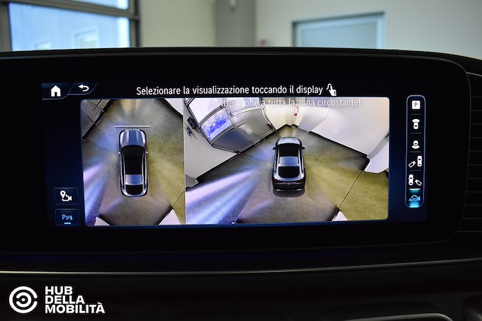 MERCEDES-BENZ GLE 450 d 4Matic Mild Hybrid Coupé AMG Line Premium